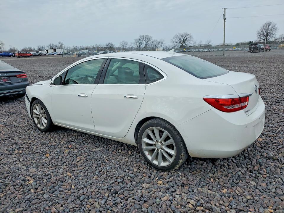 Aukcja sprzedaży 2012 Buick Verano, vin: 1G4PR5SK4C4176672, numer aukcji: 47521146