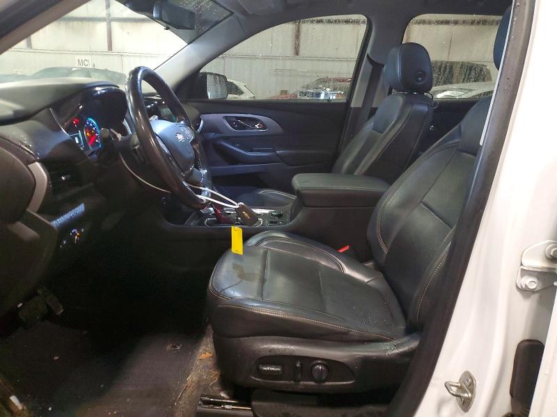 2019 Chevrolet Traverse მანქანა იყიდება აუქციონზე, vin: 1GNERHKW1KJ261413, აუქციონის ნომერი: 45506026