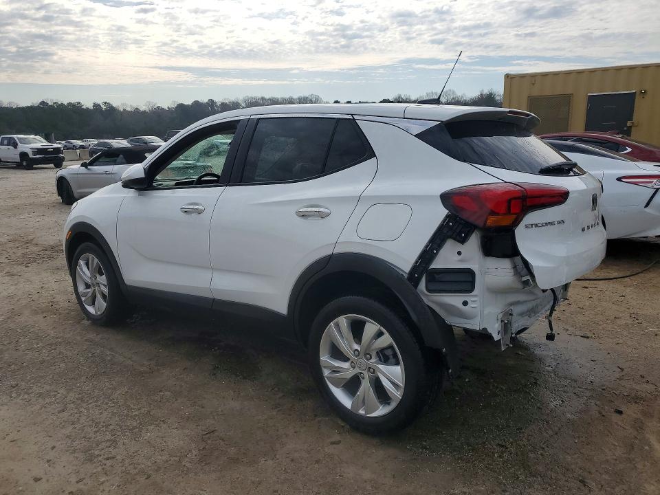 2024 Buick Encore Gx მანქანა იყიდება აუქციონზე, vin: KL4AMBS21RB144414, აუქციონის ნომერი: 79229095