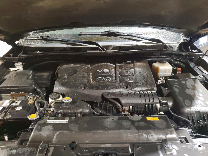Продажа на аукционе авто 2012 Infiniti Qx56, vin: JN8AZ2NE8C9022116, номер лота: 47216366