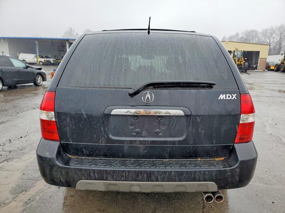 Aukcja sprzedaży 2001 Acura Mdx, vin: 2HNYD18261H525560, numer aukcji: 79982225