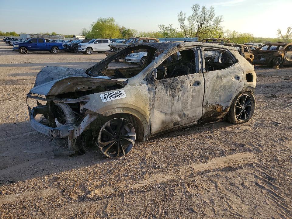 Auction sale of the 2020 Buick Encore Gx, vin: KL4MMDSL3LB096763, lot number: 47085956