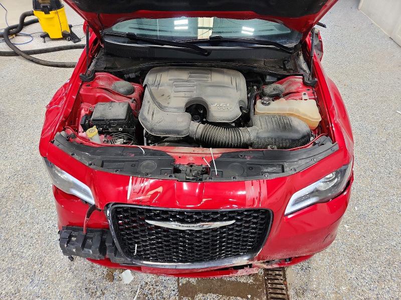 60601175 :رقم المزاد ، 2C3CCAGG5HH584579 vin ، 2017 Chrysler 300 مزاد بيع