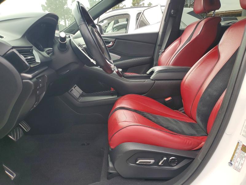 45693616 :رقم المزاد ، 5J8TC1H65ML009107 vin ، 2021 Acura Rdx مزاد بيع