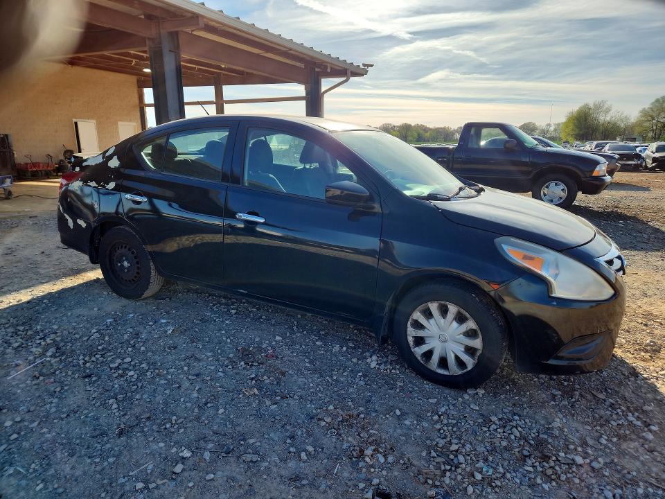 Auction sale of the 2016 Nissan Versa, vin: 3N1CN7AP9GL886323, lot number: 46610946