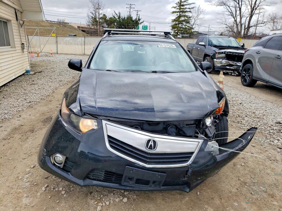 Aukcja sprzedaży 2013 Acura Tsx, vin: JH4CW2H63DC000917, numer aukcji: 46157526