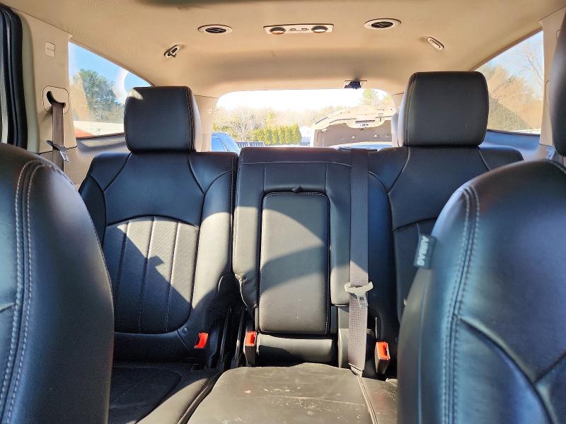 47331256 :رقم المزاد ، 5GAKVBKD4HJ182587 vin ، 2017 Buick Enclave مزاد بيع