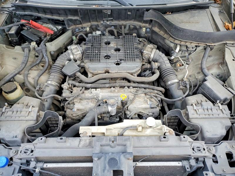 47962976 :رقم المزاد ، JNRAS18U19M101517 vin ، 2009 Infiniti Fx35 مزاد بيع