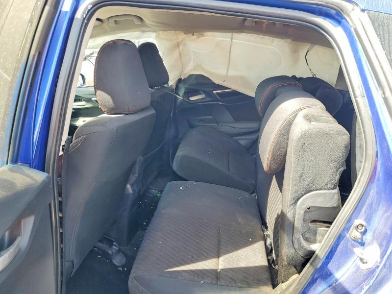 Продаж на аукціоні авто 2018 Honda Fit, vin: 3HGGK5H67JM724802, номер лоту: 45819746
