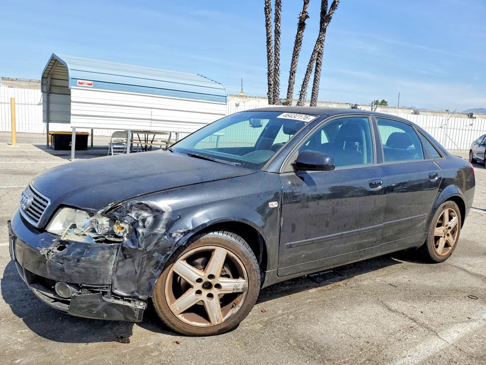 Продаж на аукціоні авто 2005 Audi A4, vin: WAUJC68E95A111434, номер лоту: 46432176