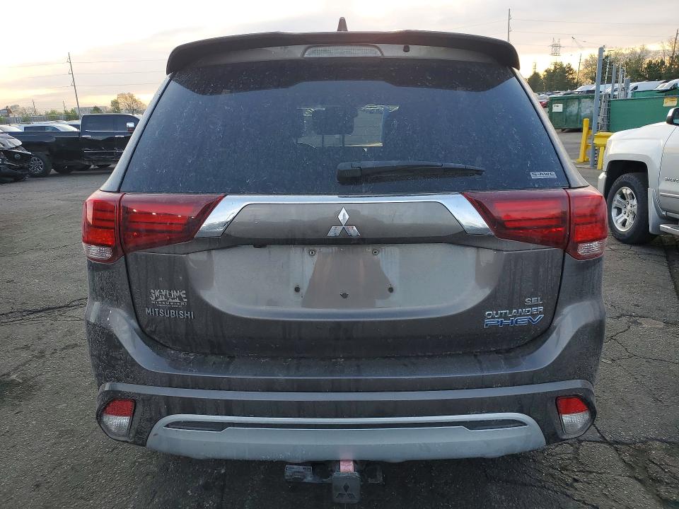 Aukcja sprzedaży 2019 Mitsubishi Outlander, vin: JA4J24A55KZ056332, numer aukcji: 47763416