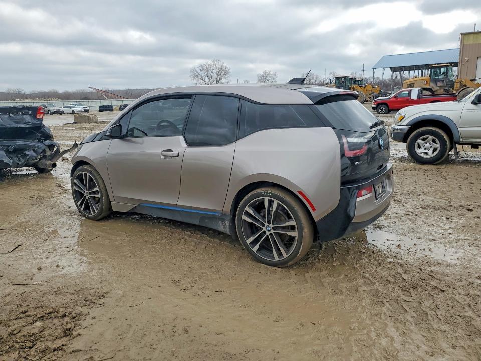 Продаж на аукціоні авто 2015 Bmw I3, vin: WBY1Z4C58FV500846, номер лоту: 79833035