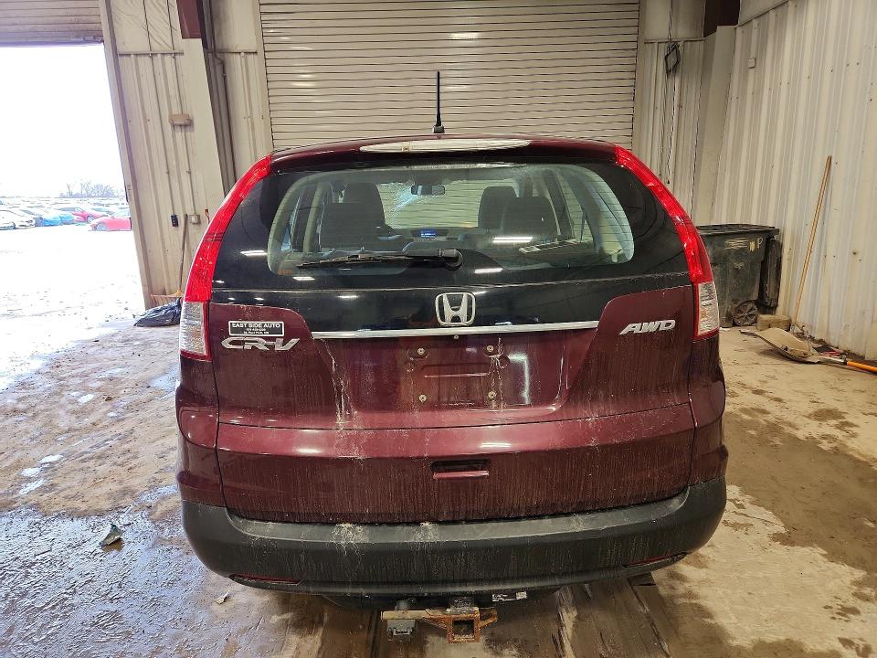 Aukcja sprzedaży 2014 Honda Cr-v, vin: 5J6RM4H3XEL113875, numer aukcji: 45465456