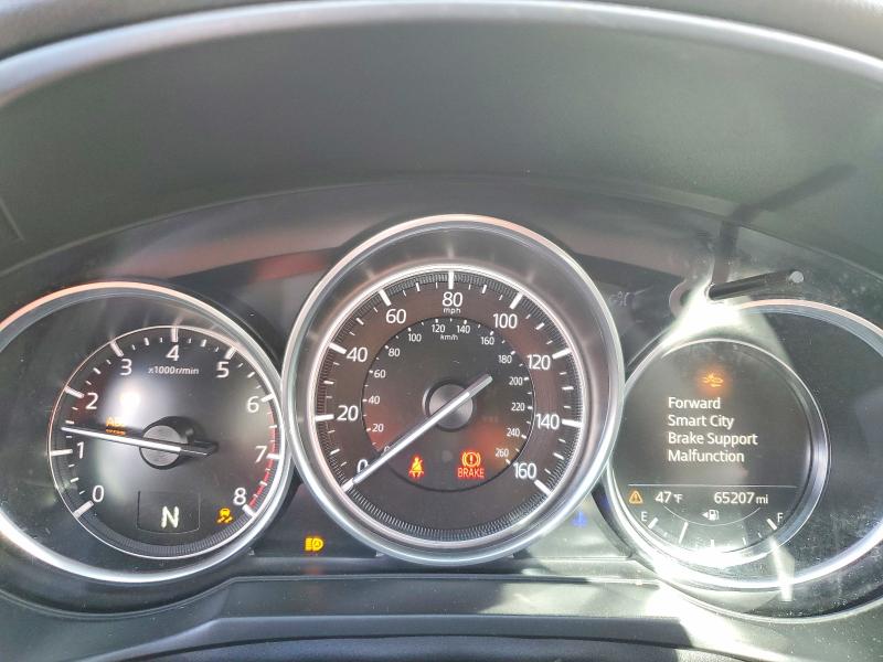 Продажа на аукционе авто 2020 Mazda 6, vin: JM1GL1VM7L1514000, номер лота: 47569696