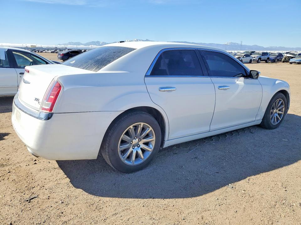 Aukcja sprzedaży 2014 Chrysler 300c, vin: 2C3CCAEG2EH358157, numer aukcji: 45495496