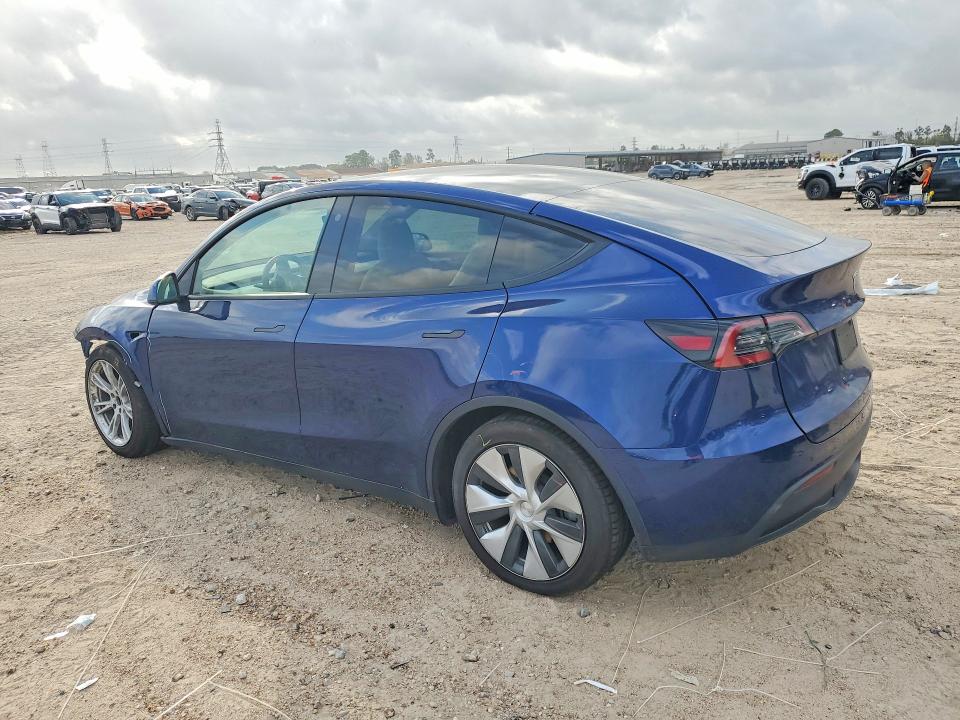 79178065 :رقم المزاد ، 7SAYGDEE7PF620188 vin ، 2023 Tesla Model Y مزاد بيع
