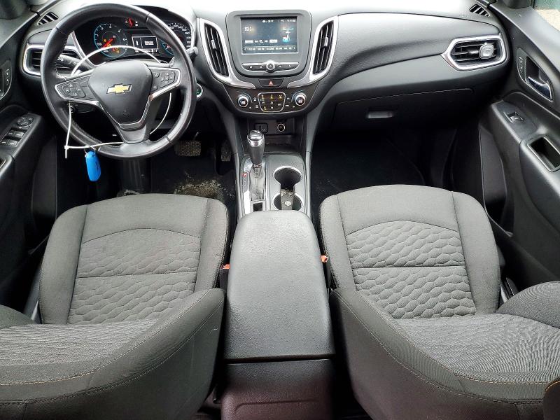 Продаж на аукціоні авто 2018 Chevrolet Equinox, vin: 3GNAXLEU6JS564735, номер лоту: 79499735