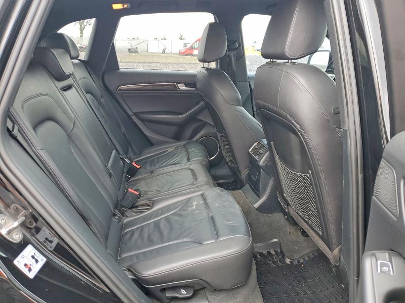 Продаж на аукціоні авто 2016 Audi Q5, vin: WA1L2AFP5GA063076, номер лоту: 47942016