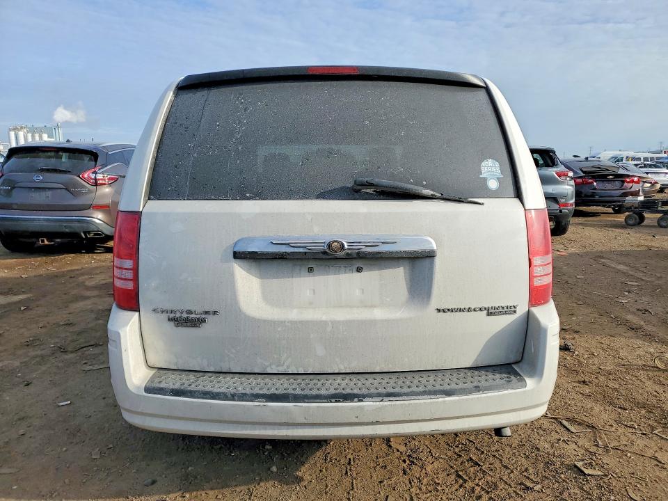 Продаж на аукціоні авто 2010 Chrysler Town & Country, vin: 2A4RR5D19AR109328, номер лоту: 46511546