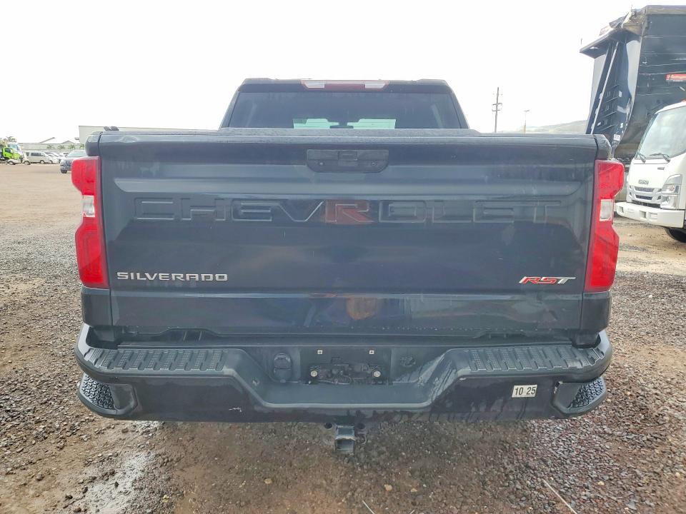2019 Chevrolet Silverado მანქანა იყიდება აუქციონზე, vin: 1GCPWDED3KZ168794, აუქციონის ნომერი: 42005296