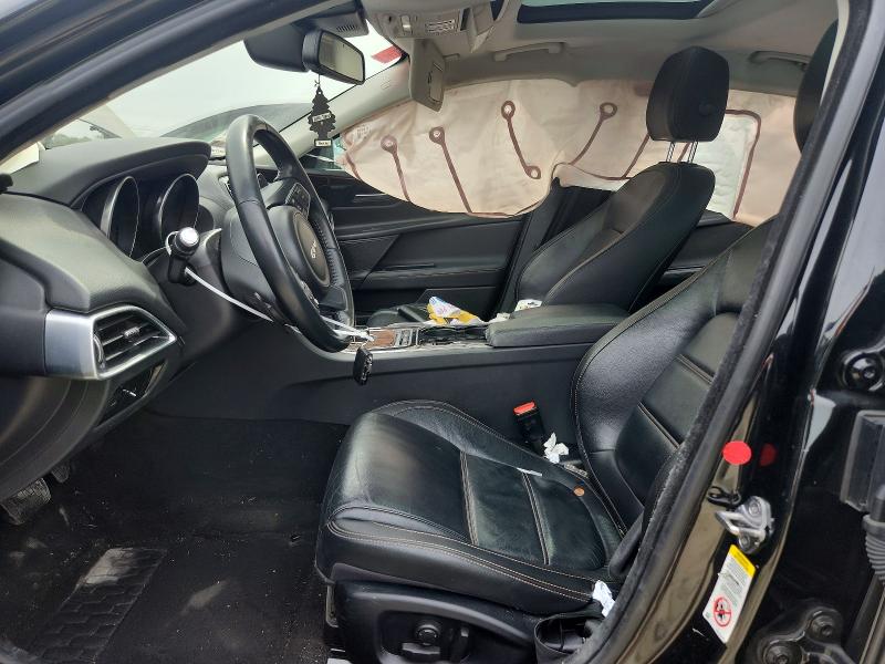 47872216 :رقم المزاد ، SAJAE4BV7HA962955 vin ، 2017 Jaguar Xe مزاد بيع