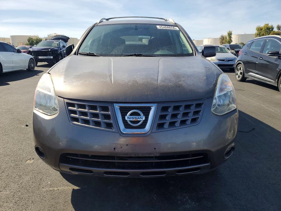 Aukcja sprzedaży 2008 Nissan Rogue, vin: JN8AS58T28W022685, numer aukcji: 45468656