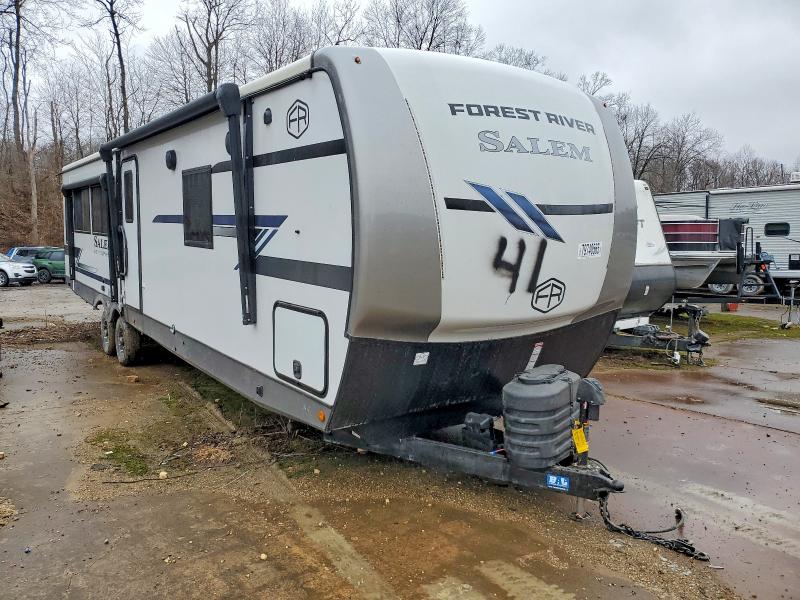 Aukcja sprzedaży 2025 Salem Recreational Vehicle (rv), vin: 4X4TSBG2XSU093643, numer aukcji: 79740565
