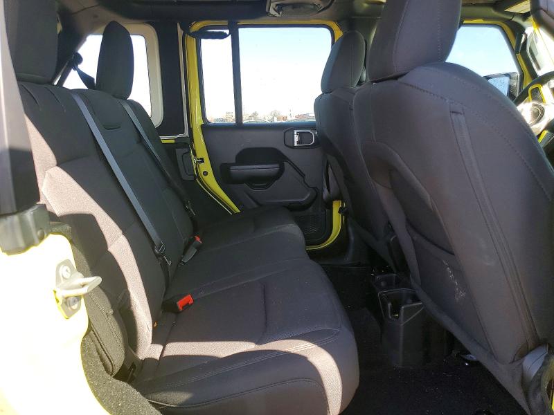 Продаж на аукціоні авто 2023 Jeep Wrangler, vin: 1C4HJXDG7PW659880, номер лоту: 46445066