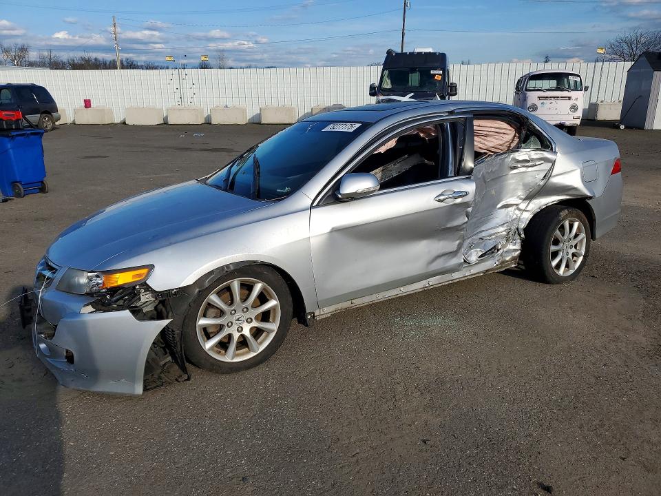 2008 Acura Tsx მანქანა იყიდება აუქციონზე, vin: JH4CL95878C018284, აუქციონის ნომერი: 79277175