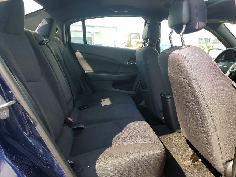 47573486 :رقم المزاد ، 1C3CCBBB6DN542814 vin ، 2013 Chrysler 200 مزاد بيع
