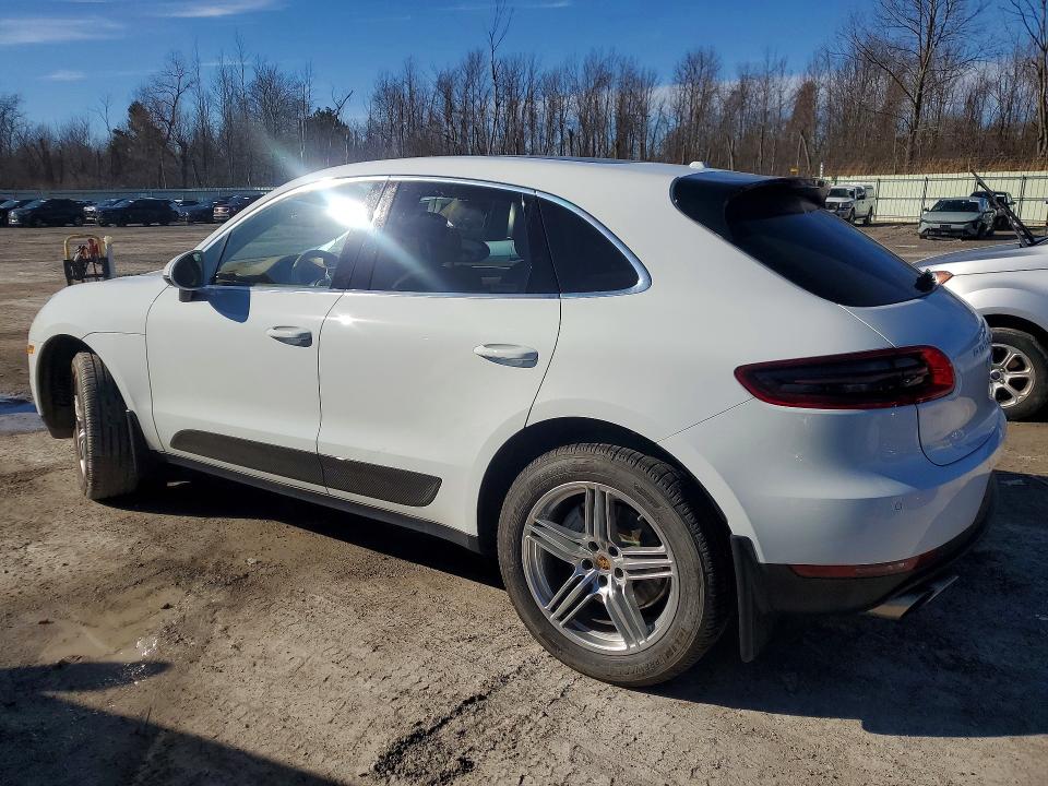 Aukcja sprzedaży 2017 Porsche Macan, vin: WP1AB2A50HLB20183, numer aukcji: 41984306