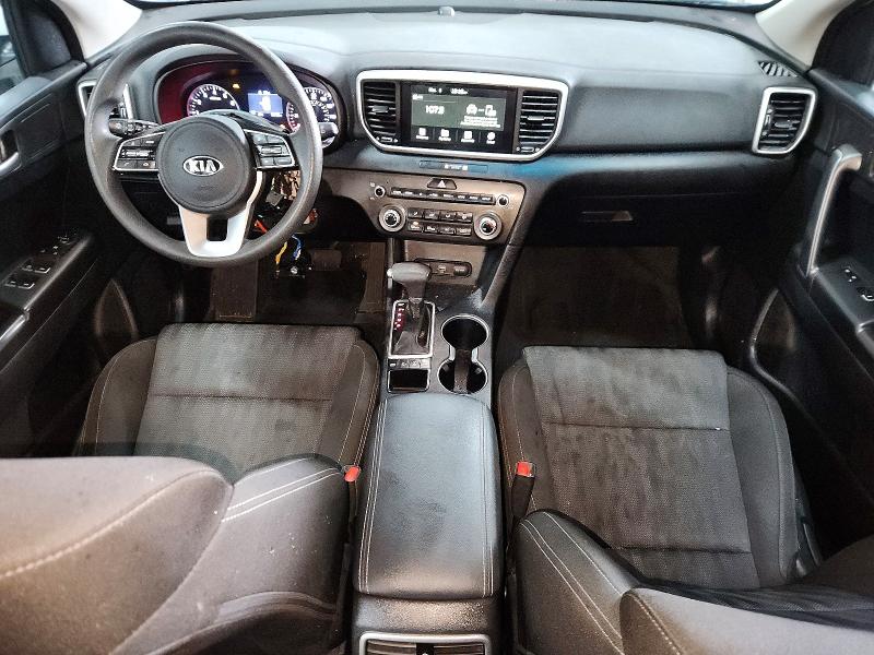 Продаж на аукціоні авто 2022 Kia Sportage, vin: KNDPMCAC8N7995963, номер лоту: 41928206