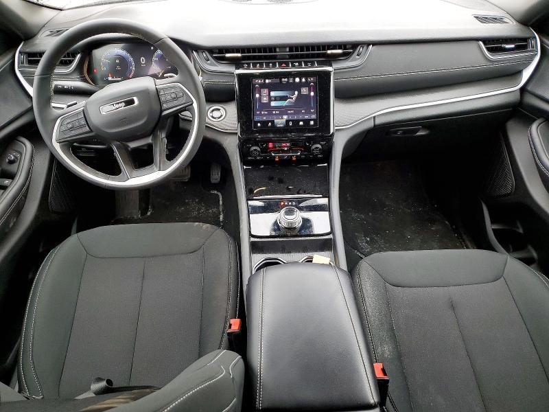Продажа на аукционе авто 2025 Jeep Grand Cherokee, vin: 1C4RJHAG3SC311695, номер лота: 79289225