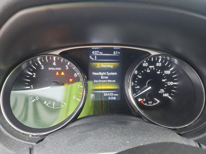 Aukcja sprzedaży 2015 Nissan Rogue, vin: 5N1AT2MV4FC787776, numer aukcji: 45814006