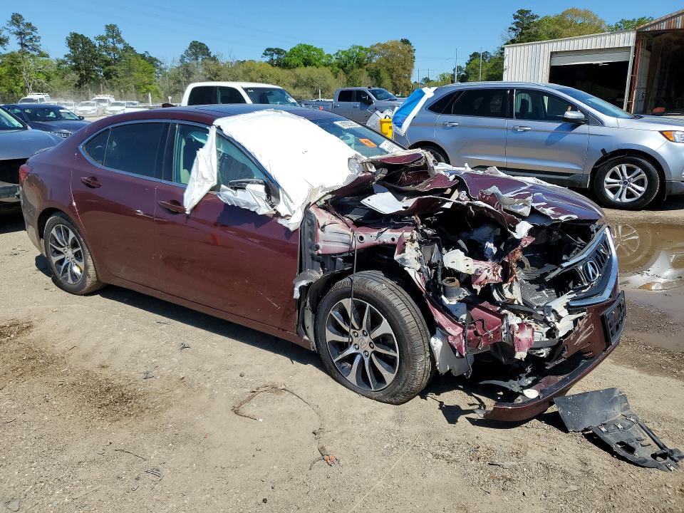 Aukcja sprzedaży 2015 Acura Tlx, vin: 19UUB1F34FA026351, numer aukcji: 41923966