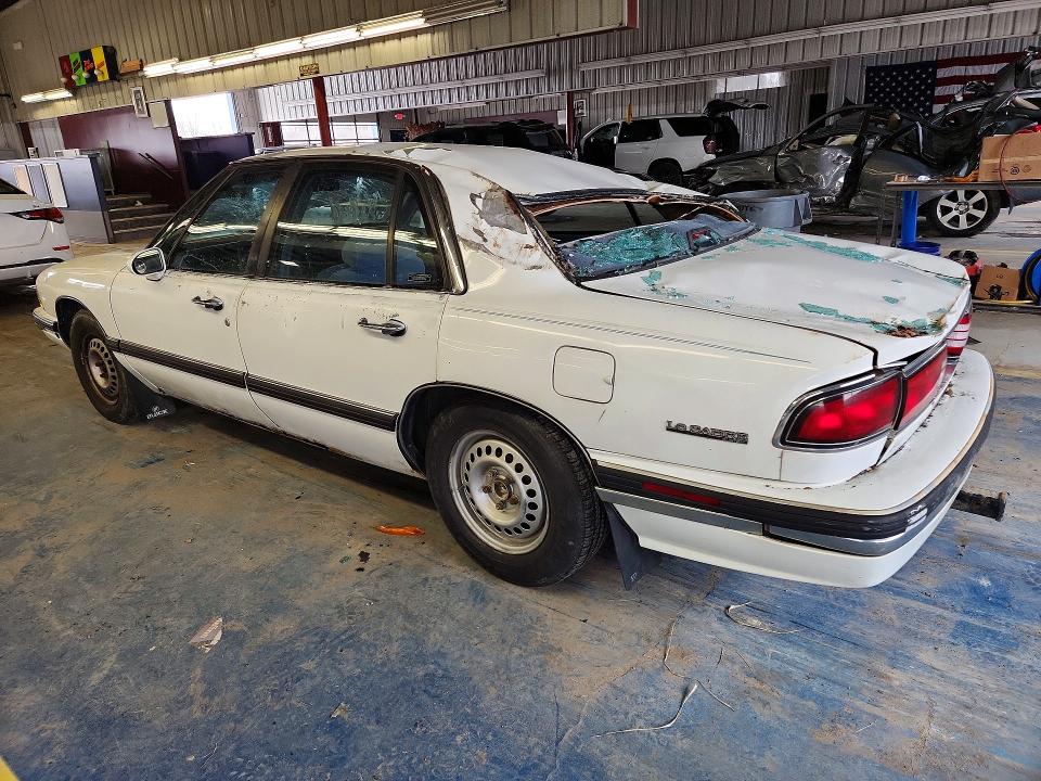 Продажа на аукционе авто 1995 Buick Lesabre, vin: 1G4HP52L0SH411496, номер лота: 46525756