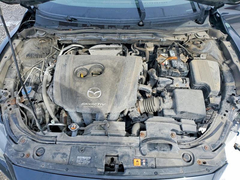 Продаж на аукціоні авто 2015 Mazda 6, vin: JM1GJ1U62F1178995, номер лоту: 47372726