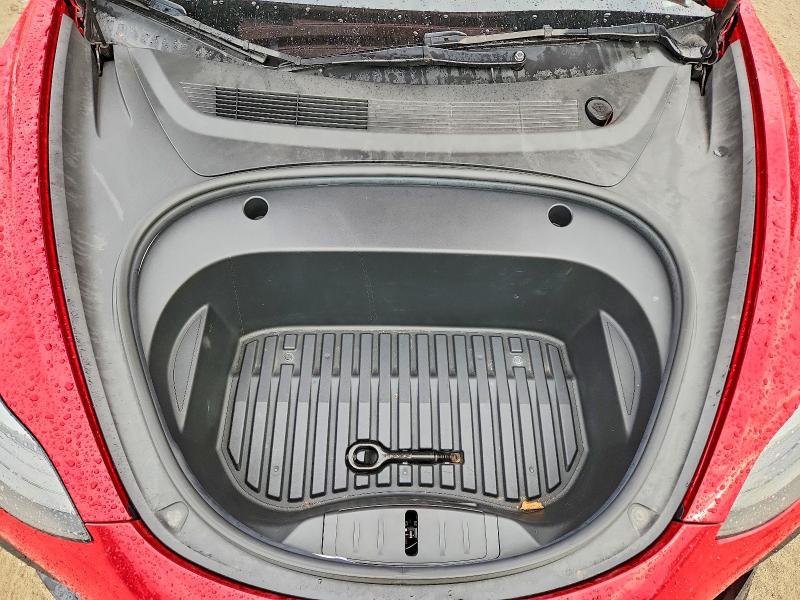 2022 Tesla Model 3 მანქანა იყიდება აუქციონზე, vin: 5YJ3E1EB6NF233582, აუქციონის ნომერი: 47971306