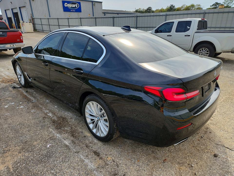 Aukcja sprzedaży 2021 Bmw 530, vin: WBA53BH04MCF88101, numer aukcji: 46870806
