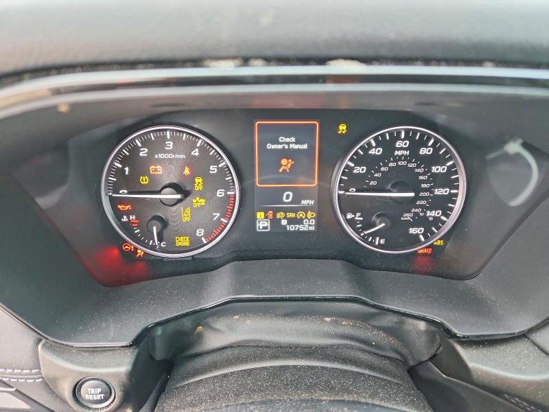 45873216 :رقم المزاد ، 4S3BWAC60S3021607 vin ، 2025 Subaru Legacy مزاد بيع
