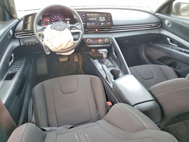 Продаж на аукціоні авто 2022 Hyundai Elantra, vin: KMHLM4AG9NU328694, номер лоту: 45765376