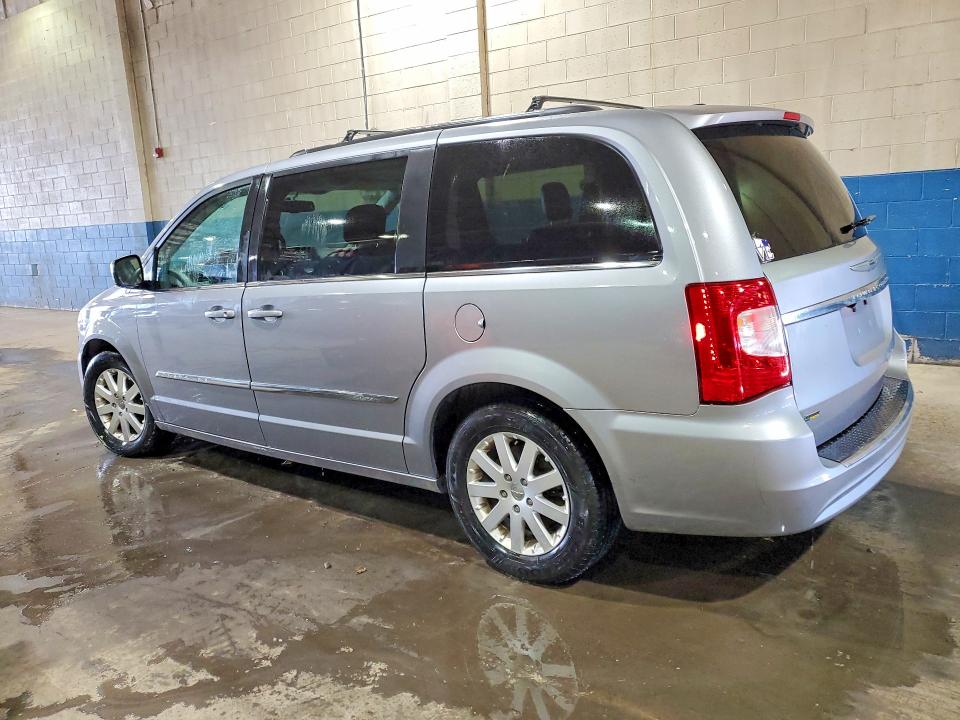 Aukcja sprzedaży 2016 Chrysler Town & Country, vin: 2C4RC1BG2GR287033, numer aukcji: 41590196