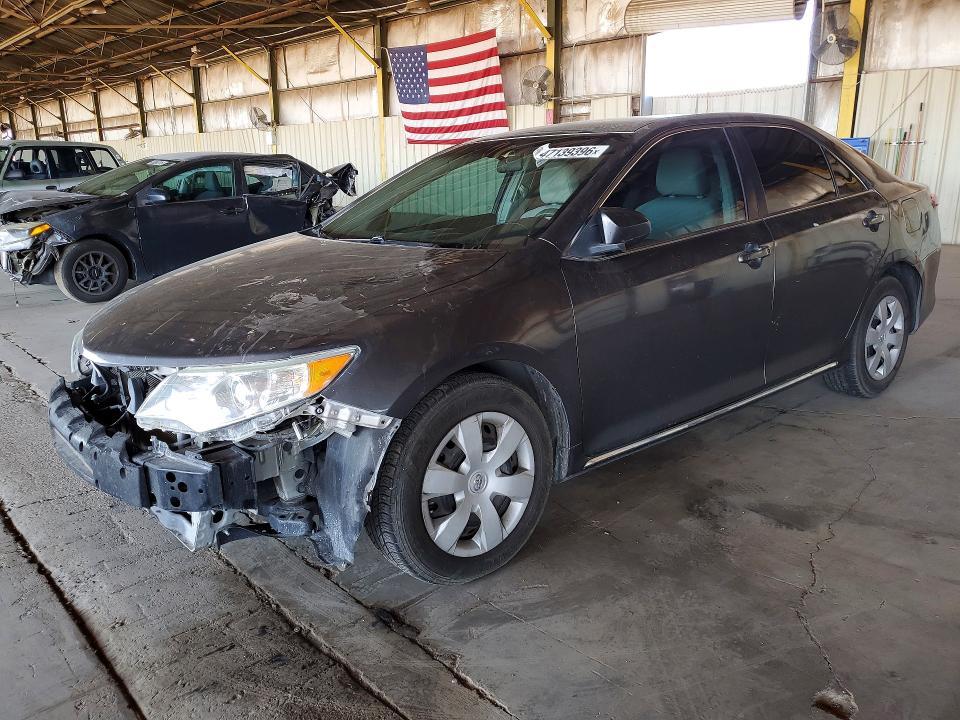 Продажа на аукционе авто 2014 Toyota Camry, vin: 4T4BF1FK8ER437736, номер лота: 47139396