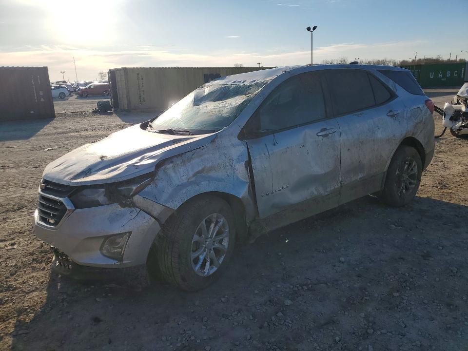 Aukcja sprzedaży 2020 Chevrolet Equinox, vin: 3GNAXSEV4LS718221, numer aukcji: 46462616