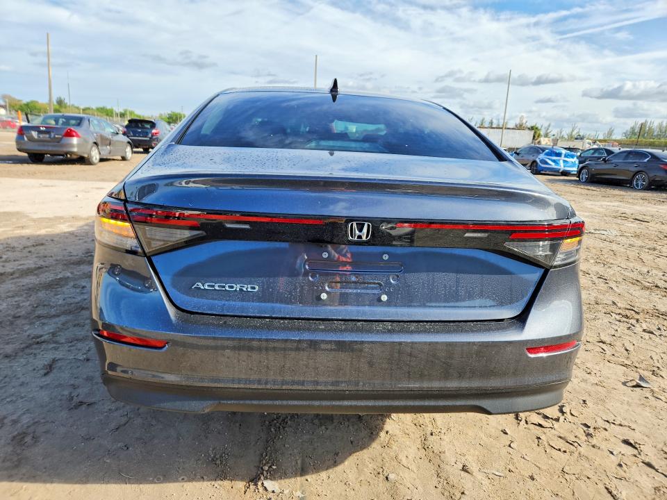 Продаж на аукціоні авто 2025 Honda Accord, vin: 1HGCY1F45SA070162, номер лоту: 46202566