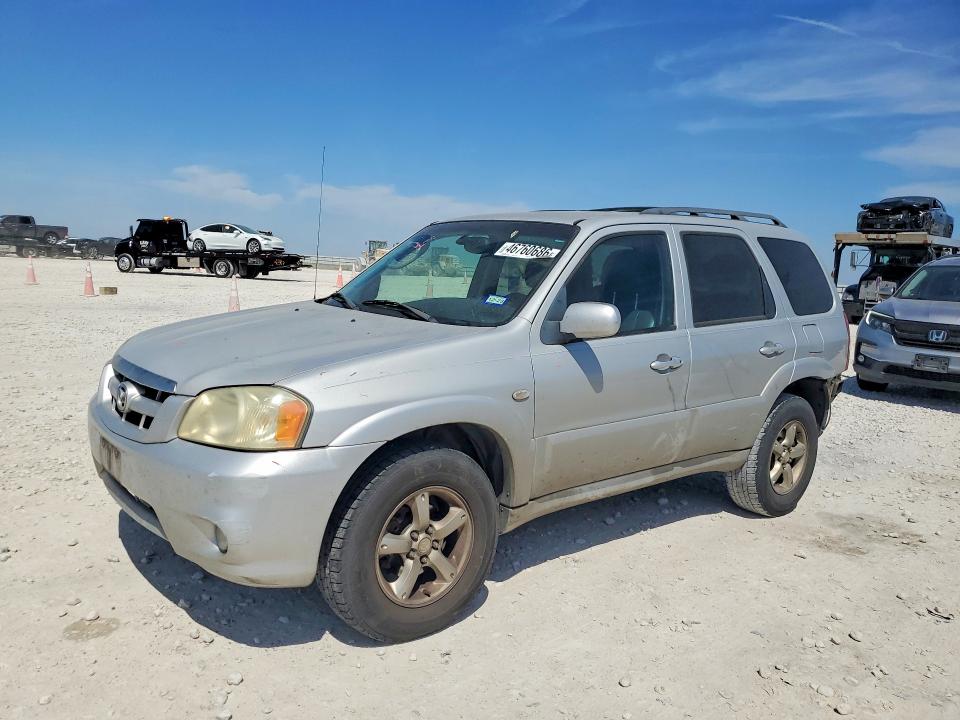 46760686 :رقم المزاد ، 4F2CZ06145KM32640 vin ، 2005 Mazda Tribute مزاد بيع
