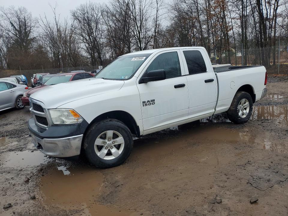 Продаж на аукціоні авто 2014 Ram 1500, vin: 1C6RR7FG3ES347500, номер лоту: 72132695