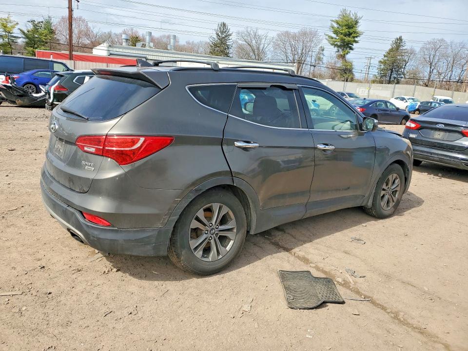 Продажа на аукционе авто 2013 Hyundai Santa Fe Sport, vin: 5XYZUDLB8DG099585, номер лота: 47527996