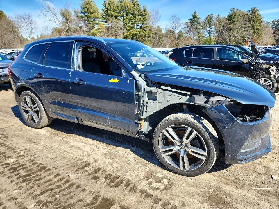 Продаж на аукціоні авто 2019 Volvo Xc60, vin: YV4A22RK9K1357492, номер лоту: 78686795