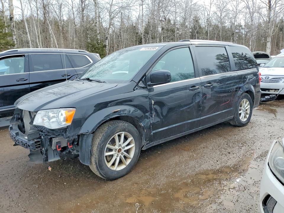 Auction sale of the 2020 Dodge Grand Caravan, vin: 2C4RDGCGXLR155050, lot number: 77283285